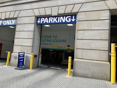 Metropolitan Square