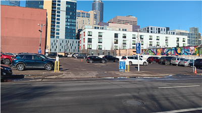 620 S. 8th Street Surface Lot 