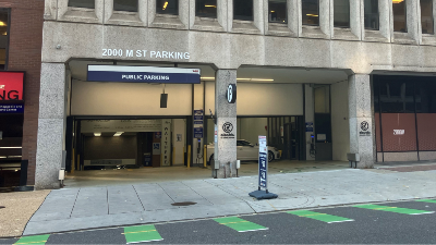 2000 M St. NW