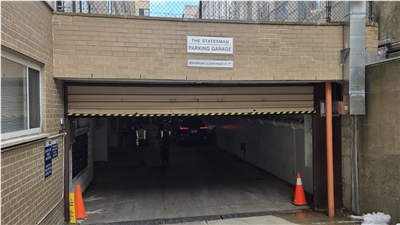 Statesman Garage