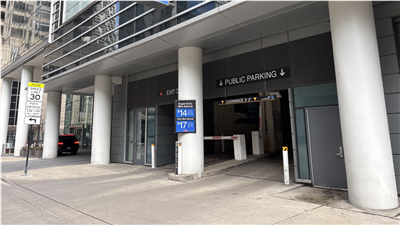 500 North Lake Shore Drive Garage