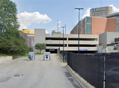 Arena Garage