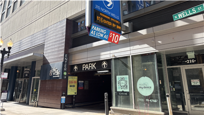 210 N Wells