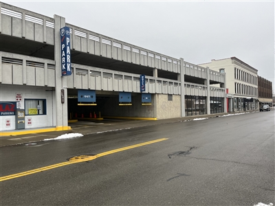 Baldwin St Garage