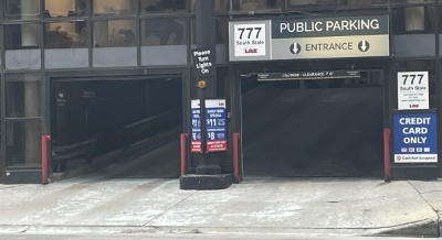 777 S. State Street