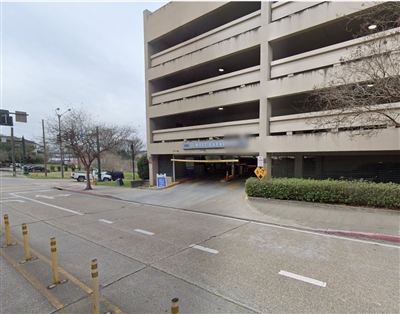 River Center West Garage