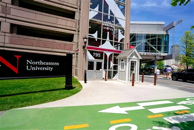 NU - Columbus Garage