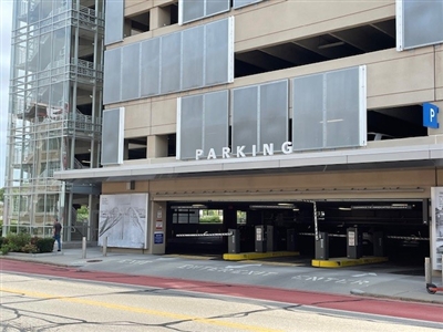 South Street Landing Garage