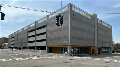 Water Street Garage