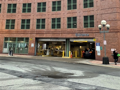 Court Street Garage