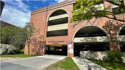Washington Square Garage
