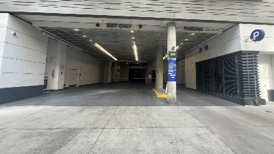 16 Chestnut Garage