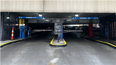 Chestnut Street Garage
