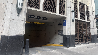 Parkview Garage