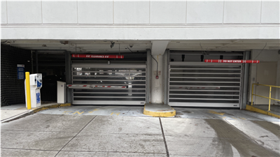 200 Civic Center Garage