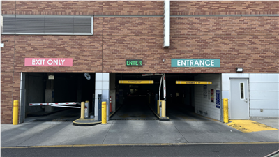 3711 Market St Garage