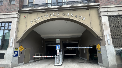Portwalk Place Garage