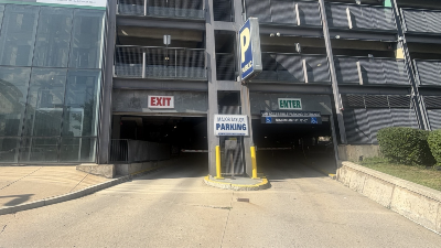 Major Taylor Garage