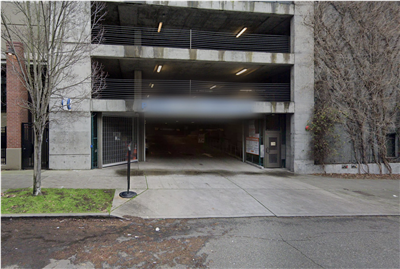 LAZ Parking